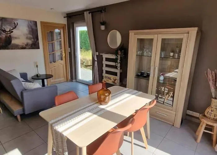 Le Chant Du Coq Apartment